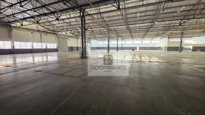 Galpão para alugar, 4700 m² por R$ 141.000/mês - Planalto - São Bernardo do Campo/SP