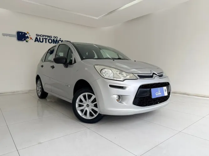 Citroen C3 Attraction Pure Tech 1.2 Flex 12V MEC 2019