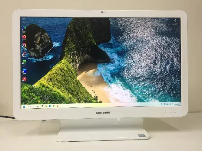 Computador All In One Samsung I3 Loja Física teste e retire pessoalmente 11 3242-6364