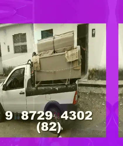 Frete Barbosa )8@2)9#8729/4!3)0!2 para sua mudança - qualidade e segurança garantidas!