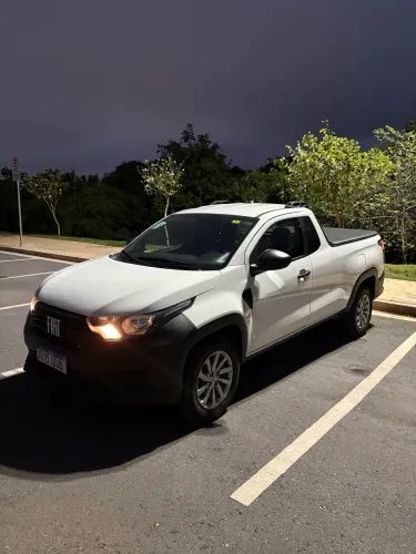 Fiat Strada Endurance 1.4 Flex 8V CS Plus 2021