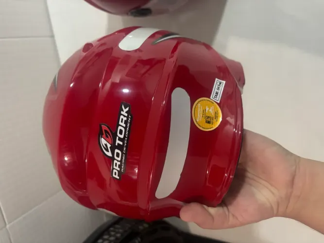 Capacete Infantil