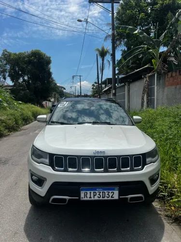 Jeep Compass Limited 2.0 4X4 Diesel 16V Aut. 2021