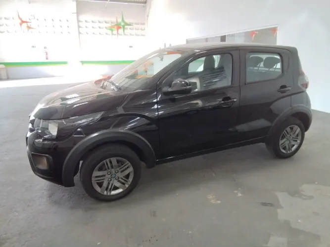 Fiat Mobi Like 1.0 Fire Flex 5P. 2026
