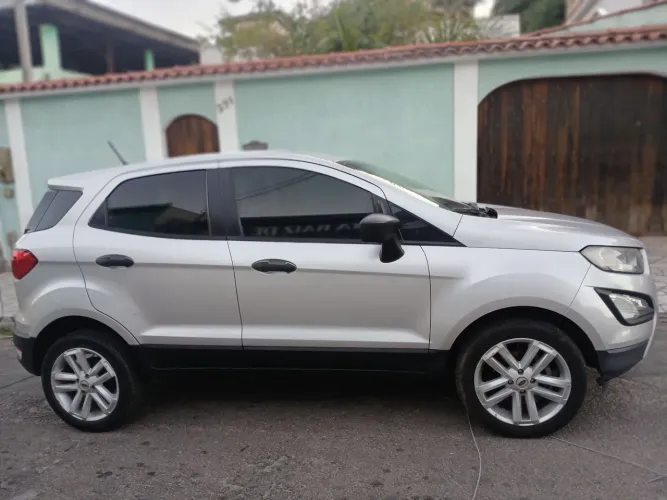 Ford Ecosport SE Direct 1.5 Flex 5P Aut. 2019