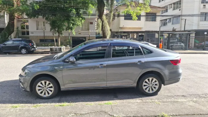 Volkswagen Virtus 1.6 MSI Flex 16V 5P Mec. 2019