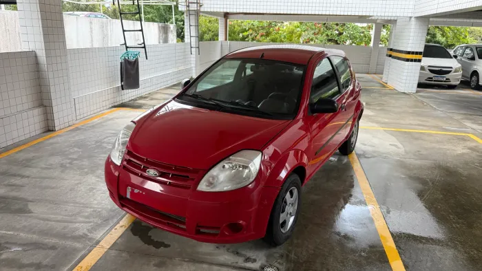 Ford KA 1.0 8v/1.0 8V ST Flex 3P 2011