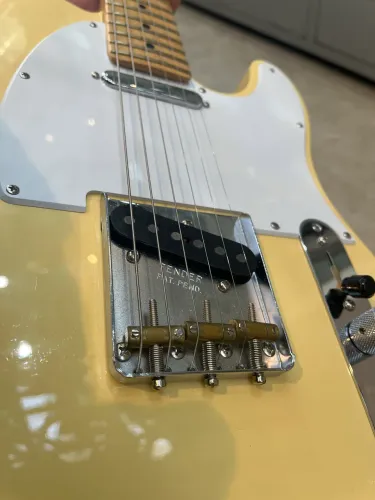 Guitarra Fender Stratocaster Americana Model Performance Ano 2022
