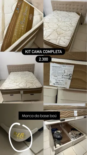 CAMA QUEEN