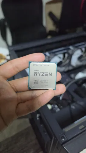 RYZEN 7 5700X - OPORTUNIDADE -
