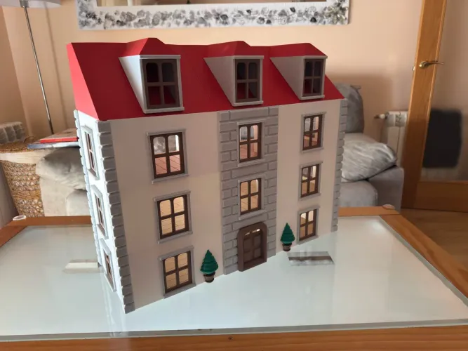Casa de boneca