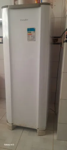 Vendo geladeira