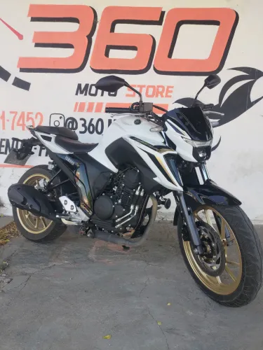 Fazer Fz-25 2025