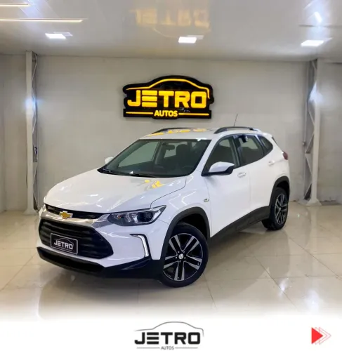 Chevrolet Tracker LT 1.0 Turbo 12V Flex AUT 2024