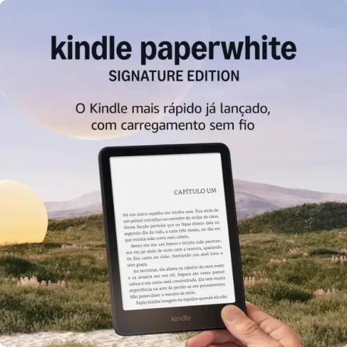 Kindle Paperwhite Signature Edition 32 GB