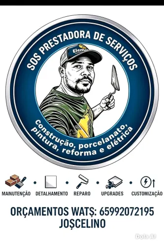 Prestadora de serviços 