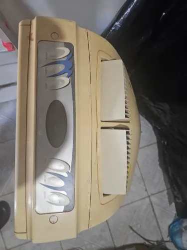 Ar-Condicionado Portátil Gree | R$ 590 | 10x Sem Juros + R$520,00 no Pix + Entreg