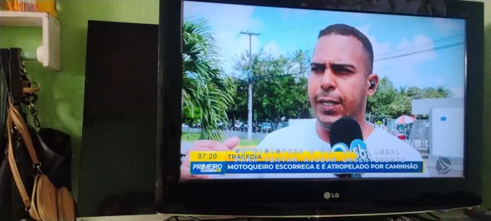 Vê do tv LG