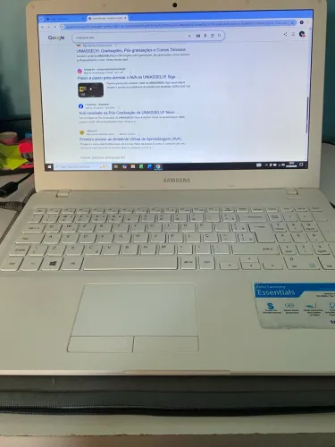 Vendo notebook