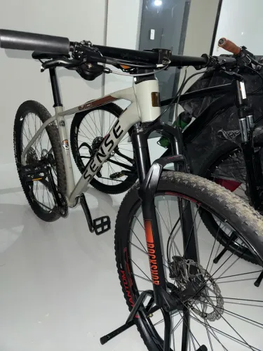 Bicicleta sense sl impact 19 