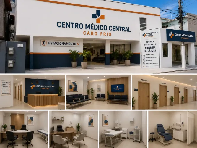 Vendo/alugo/arrendo imóvel para clínicas/hospitais/centros médicos