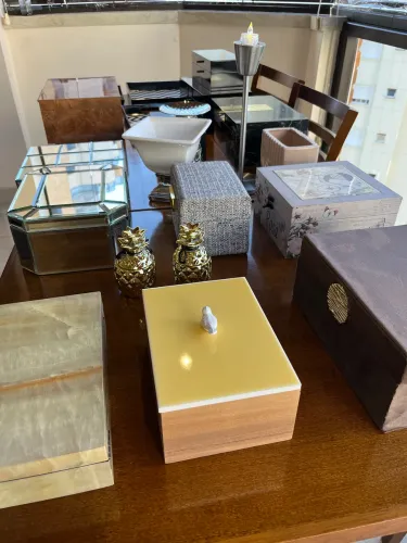 Peças para decoração, consultar valores de cada peça!!!!