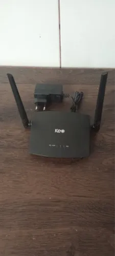Roteador KEO