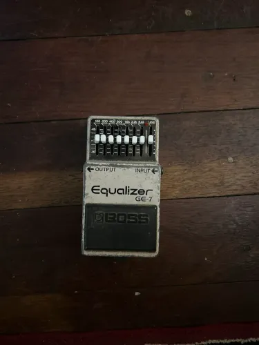 Boss GE-7