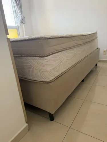 Cama SUPER KING