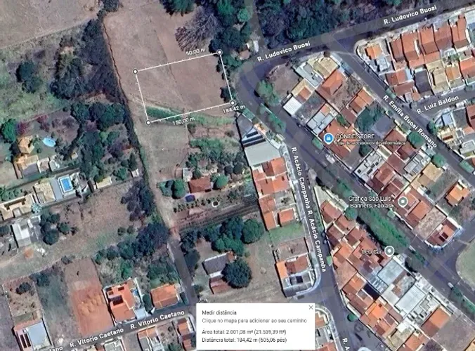 CEDRAL (SP) 02 Chácaras de 1.003m2 cada