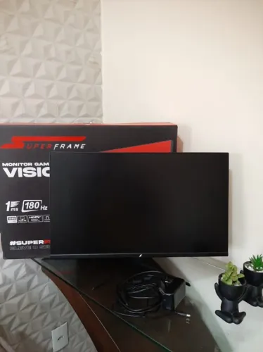 Monitor Superframe Vision 24", 180Hz, Full HD, IPS 1ms