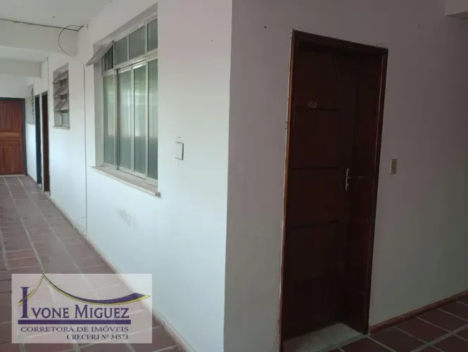 Apartamento para locação no Centro de Paty do Alferes 97m²
