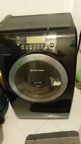 Máquina de Lavar e Secar Brastemp