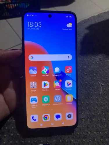 Celular redimir 12 semi novo