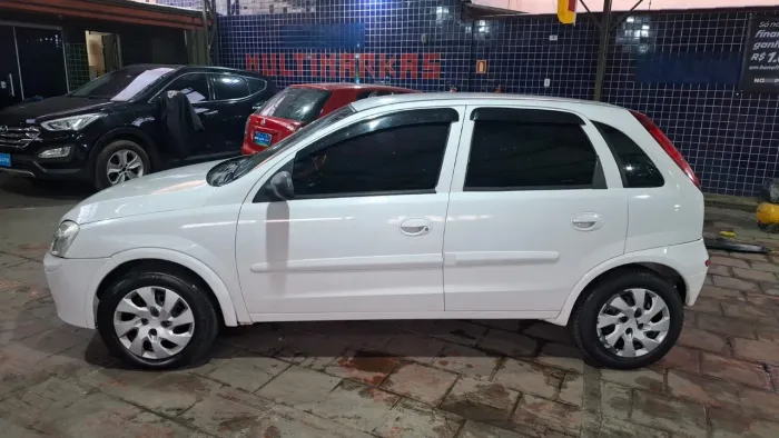 Chevrolet Corsa Hat. Maxx 1.4 8V Econoflex 5P 2011