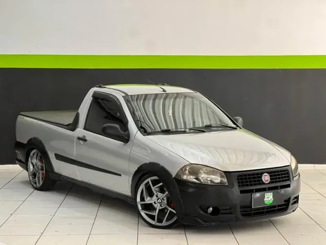 Fiat Strada Working Celeb.1.4 Fire Flex 8V CS 2013