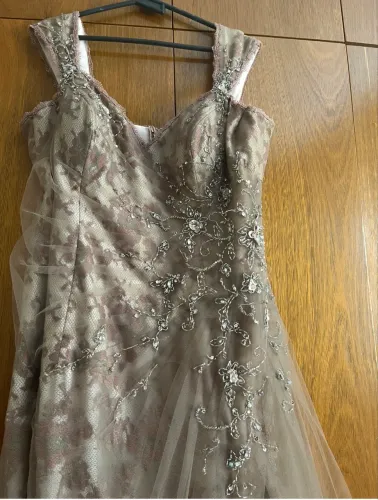 Vestido para mãe da noiva ou madrinha