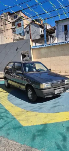 Fiat Uno Cs/top/sport 1.5 I.e. / 1.5 /1.3 1992