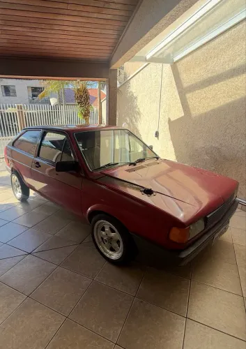 Volkswagen Gol Geração I 1.6i/ 1.6 2P 1992