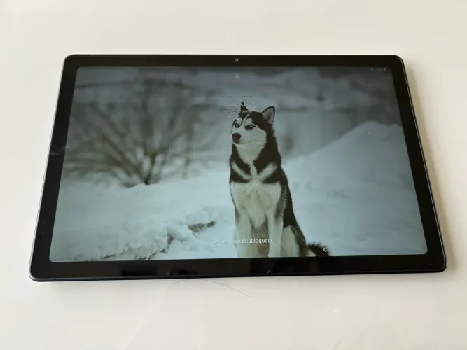 Tablet Samsung A7 SM-T500 64gb Preto em Perfeito estado Pouquíssimo Uso