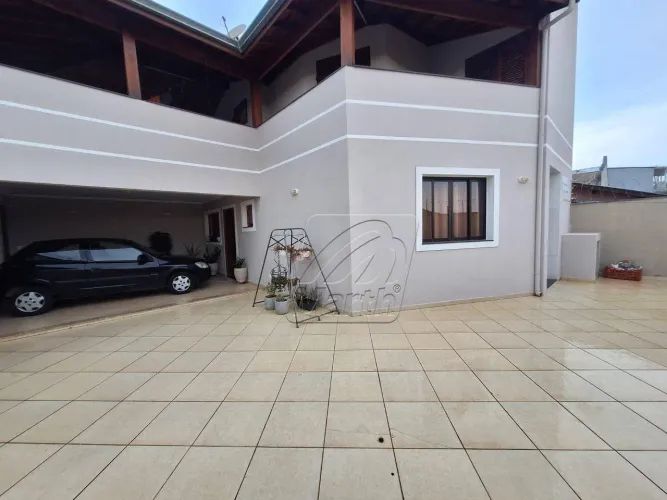 Casa com 3 dormitórios para alugar, 183 m² por R$ 3.109,90/mês - Jardim Residencial Itaber