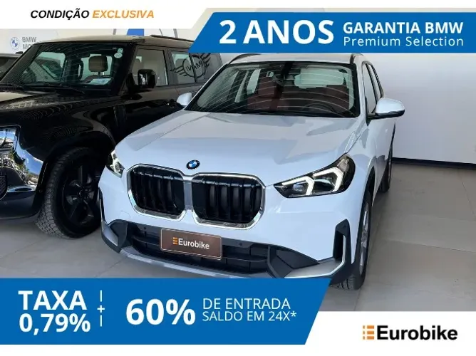 BMW X1 Sdrive 20I GP 2.0 TB Aut. 2026