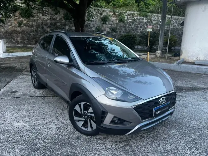 Hyundai HB20X Vision 1.6 Flex 16V AUT 2021