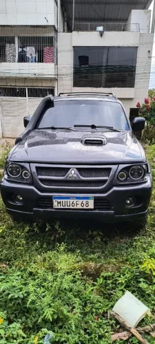 Mitsubishi Pajero Sport SE/ HPE 2.8 4X4 Diesel Aut. 2005