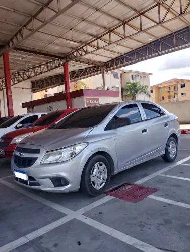 Chevrolet Prisma Sed. Joy/ LS 1.0 8V Flexpower 4P 2018