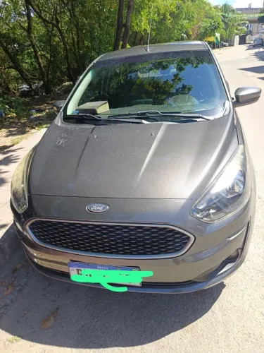 Ford KA 1.0 Se/se Plus Tivct Flex 5P 2019