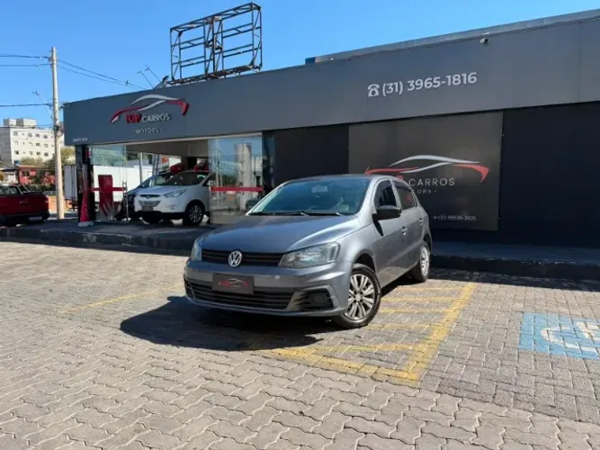 Volkswagen Gol Geração VII Trendline 1.6 8V Total Flex Mec. 4P 2018