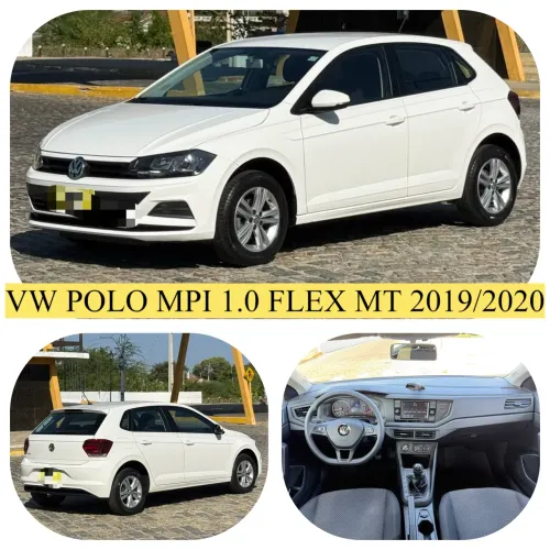 Volkswagen Polo 1.0 Flex 12V 5P 2020