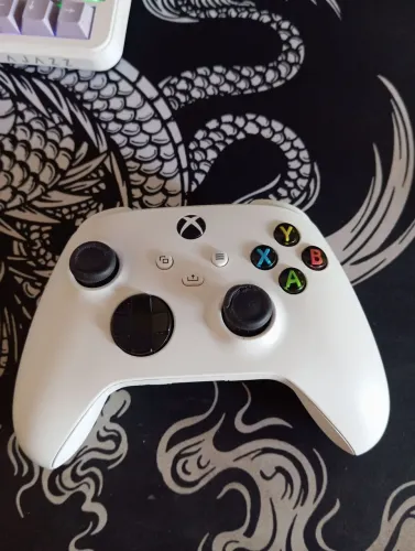 Controle de xbox