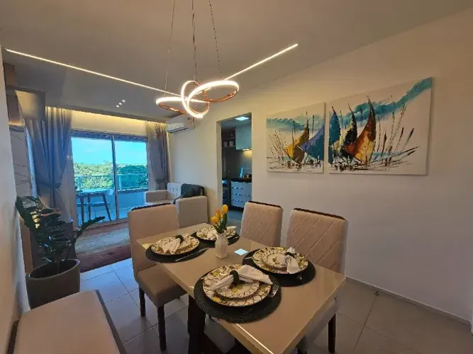 VENDO APARTAMENTO NO COND. MADRI RESIDENCE NO EUSÉBIO